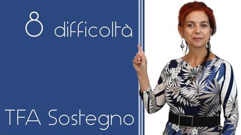 unifi tfa sostegno